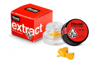 Cannabis Concentrate